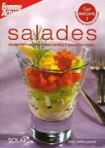 Salades - Livres