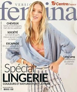 Version Femina - 8 Avril 2024 - Magazines