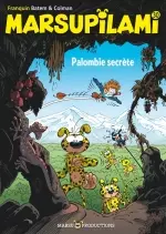 Marsupilami - T30 - Palombie secrète - BD