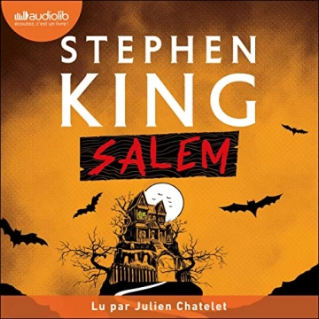 Salem Stephen King - AudioBooks