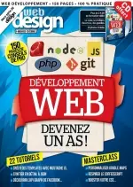 Web Design France Hors Série N°20 – Développement WEB : Devenez Un As ! - Magazines