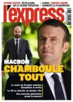 L'Express - 17 au 23 Mai 2017 - Magazines