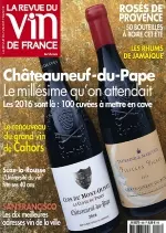 La Revue Du Vin De France N°623 – Juillet 2018 - Magazines