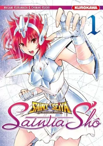 SAINT SEIYA - SAINTIA SHÔ - T01 À T11 - Mangas