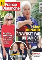 France Dimanche N°3749 Du 6 au 12 Juillet 2018 - Magazines