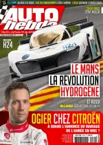 Auto Hebdo N°2184 Du 26 Septembre 2018 - Magazines