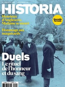 Historia Magazine N.929 - Mai 2024 - Magazines