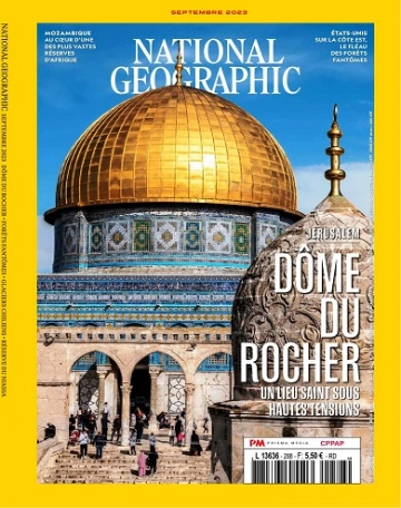 National Geographic N°288 – Septembre 2023