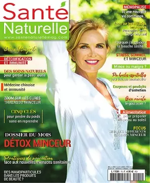 Santé Naturelle N°75 – Mai-Juin 2020