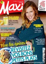 Maxi N°1680 Du 7 Janvier 2019 - Magazines