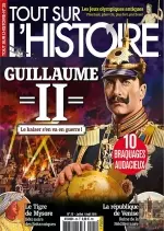 Tout Sur L’Histoire N°25 – Juillet-Août 2018 - Magazines