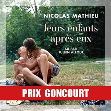 Leurs enfants après eux Nicolas Mathieu - AudioBooks