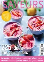 Saveurs Hors-Série Nr.28 - Desserts 2017 - Magazines
