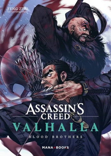 ASSASSIN'S CREED - VALHALLA - BLOOD BROTHERS - Mangas