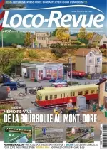 Loco-Revue N°852 – Juillet 2018