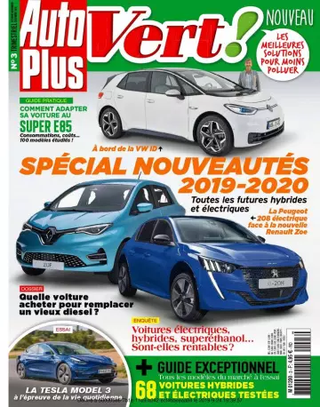 Auto Plus Vert - Octobre-Décembre 2019