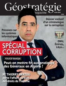 Géostratégie Magazine - Hors-Série 2024