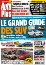 Auto Plus N°1503 - 30 Juin 2017 - Magazines