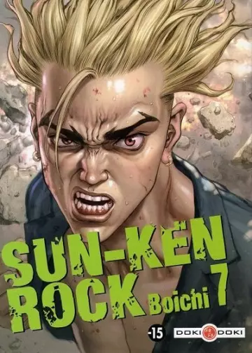 SUN-KEN ROCK - (T1- T15) - Mangas