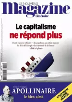 Le Nouveau Magazine Littéraire N°10 – Octobre 2018