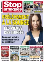 Stop Arnaques N°125 – Octobre-Novembre 2018 - Magazines