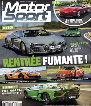 Motor Sport N°95 – Septembre-Octobre 2020