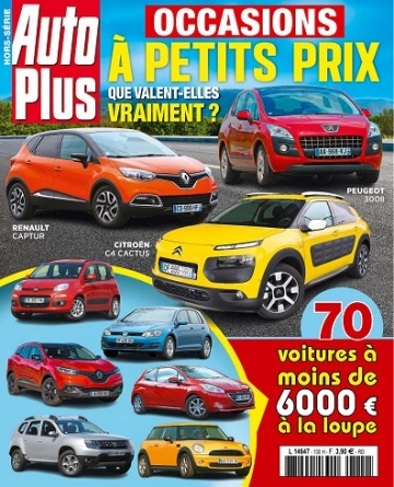 Auto Plus Hors Série N°100 – Juillet 2023