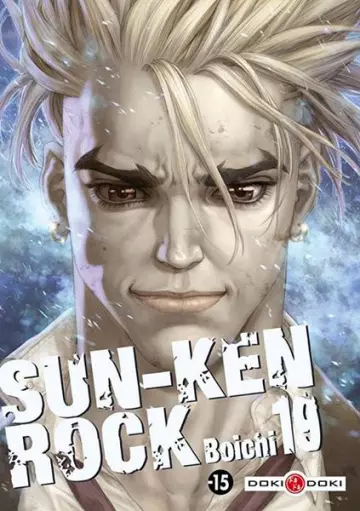 Sun-Ken Rock 19 - Mangas