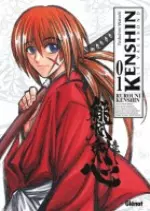 Kenshin le vagabond Perfect Edition