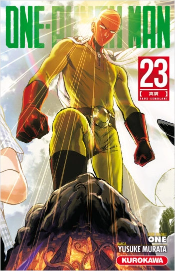 One-Punch Man : Tome 23 - Mangas