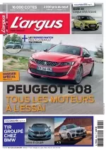 L’Argus N°4534 Du 28 Juin 2018 - Magazines