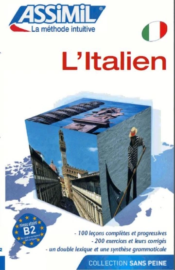 Assimil Italien - AudioBooks