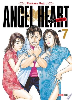 Angel Heart 1st Season T07 - Mangas