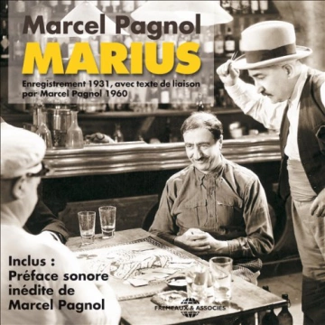 MARCEL PAGNOL - MARIUS - LA TRILOGIE MARSEILLAISE 1