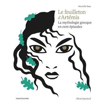 MURIELLE SZAC - LE FEUILLETON D ARTEMIS - AudioBooks