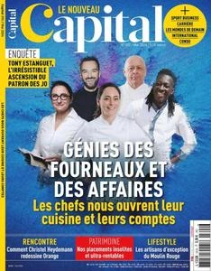 Capital France - Mai 2024 - Magazines