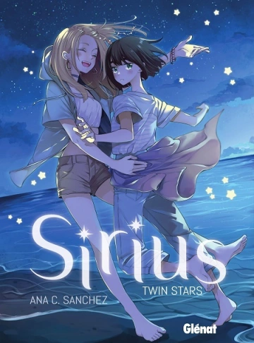 Sirius - Twin stars - Mangas
