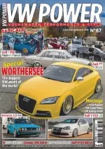 VW Power N°67 – Juillet-Septembre 2018 - Magazines