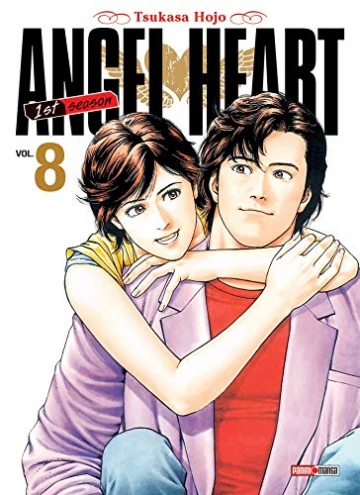 Angel Heart 1st Season T08 - Mangas