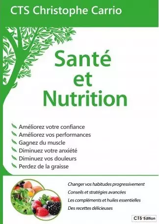 Santé & nutrition - Christophe Carrio - Livres