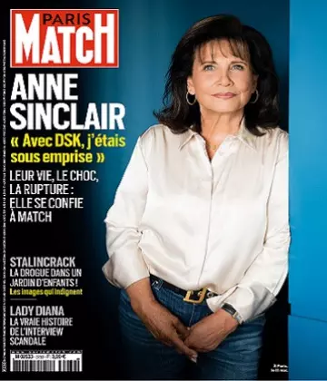 Paris Match N°3760 Du 27 Mai 2021