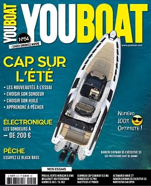 Youboat N°54 – Avril-Mai 2020