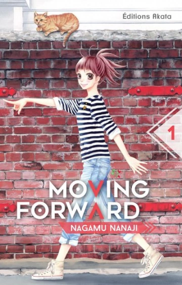 MOVING FORWARD (NANAJI) T01 À T11 - Mangas