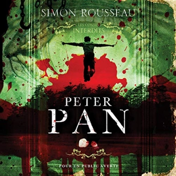 Peter Pan Simon Rousseau - AudioBooks