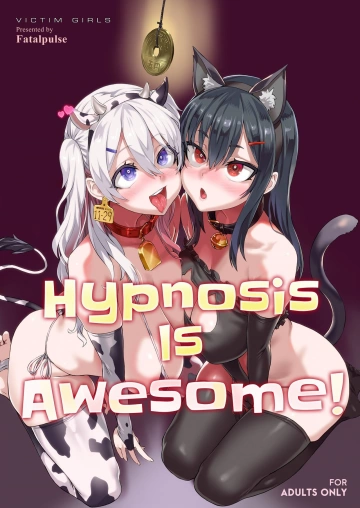 Hypnosis is Awesome! - Adultes
