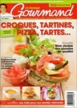 Vie Pratique Gourmand N°222 - Magazines