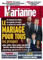 Marianne - 19 au 25 Mai 2017 - Magazines
