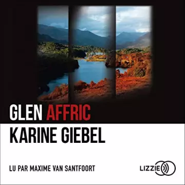 Glen Affric  Karine Giebel - AudioBooks