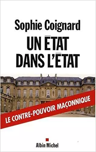 SOPHIE COIGNARD (2009) - UN ETAT DANS L_ETAT - Livres