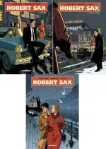 Robert Sax - Tomes 1 à 3 - BD